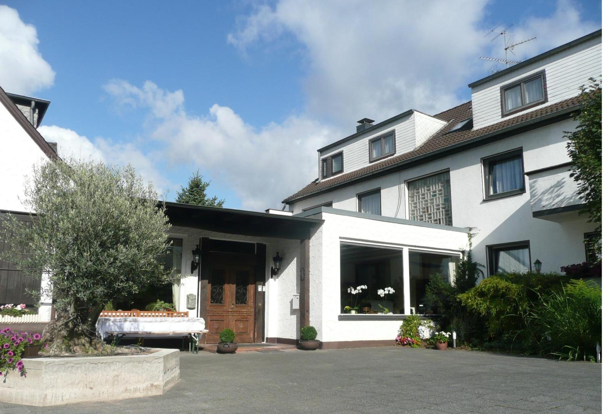 Hotel Koelner Hof Refrath Bergisch Gladbach Buitenkant foto