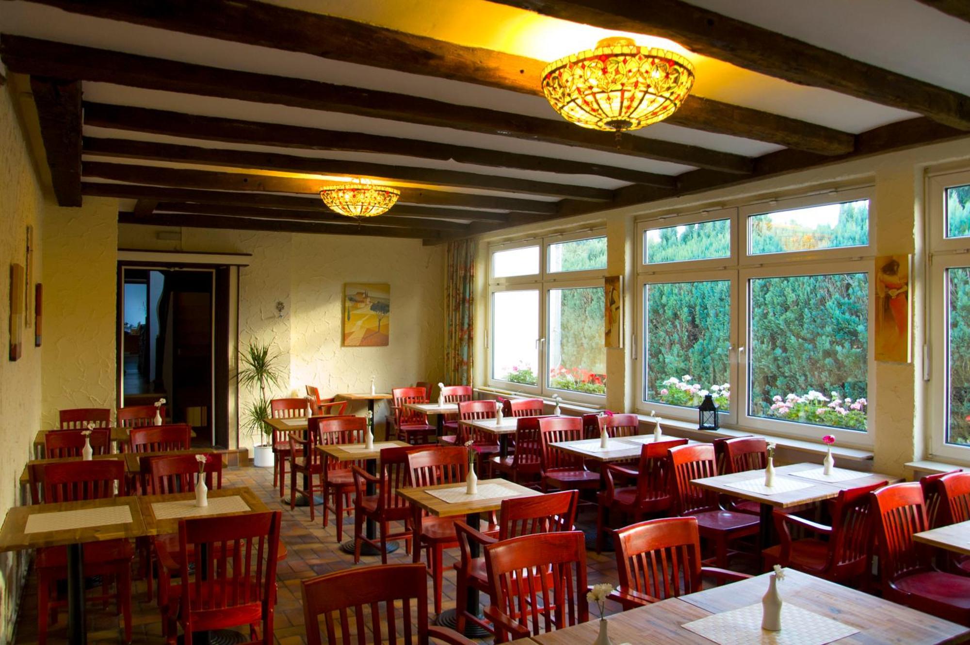 Hotel Koelner Hof Refrath Bergisch Gladbach Restaurant foto
