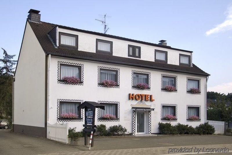 Hotel Koelner Hof Refrath Bergisch Gladbach Buitenkant foto