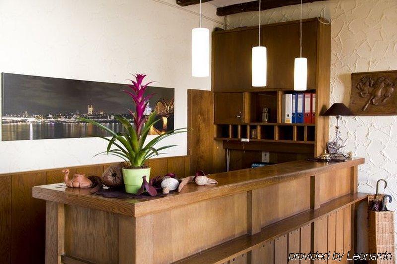 Hotel Koelner Hof Refrath Bergisch Gladbach Interieur foto