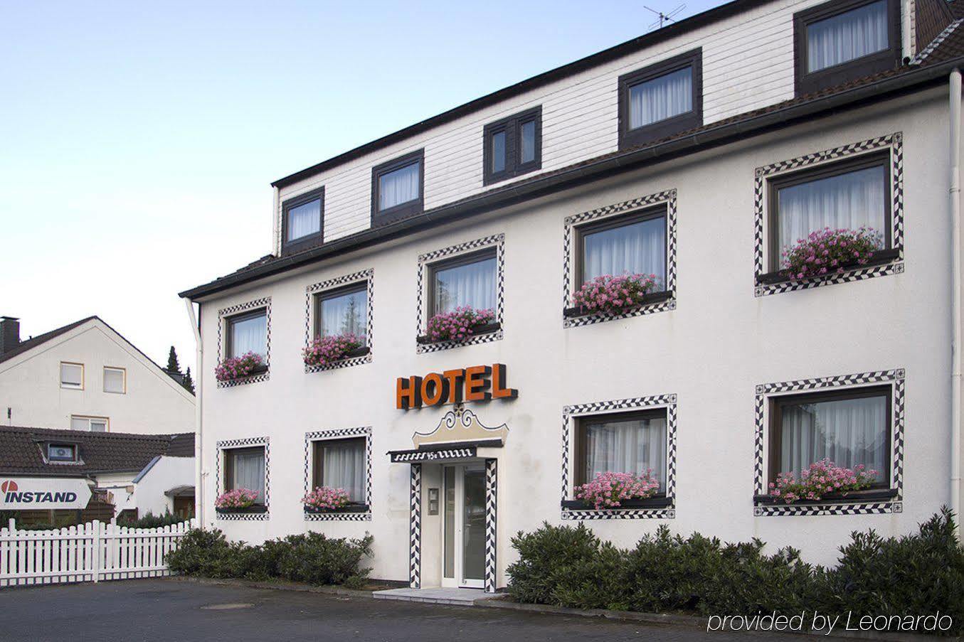 Hotel Koelner Hof Refrath Bergisch Gladbach Buitenkant foto