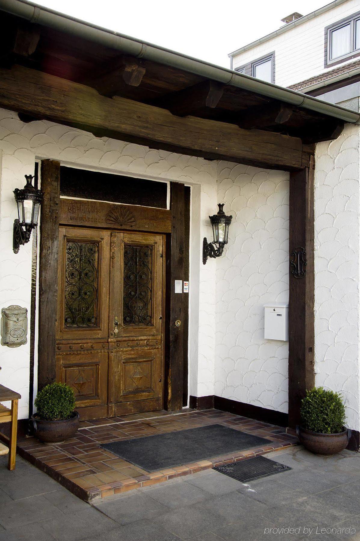Hotel Koelner Hof Refrath Bergisch Gladbach Buitenkant foto