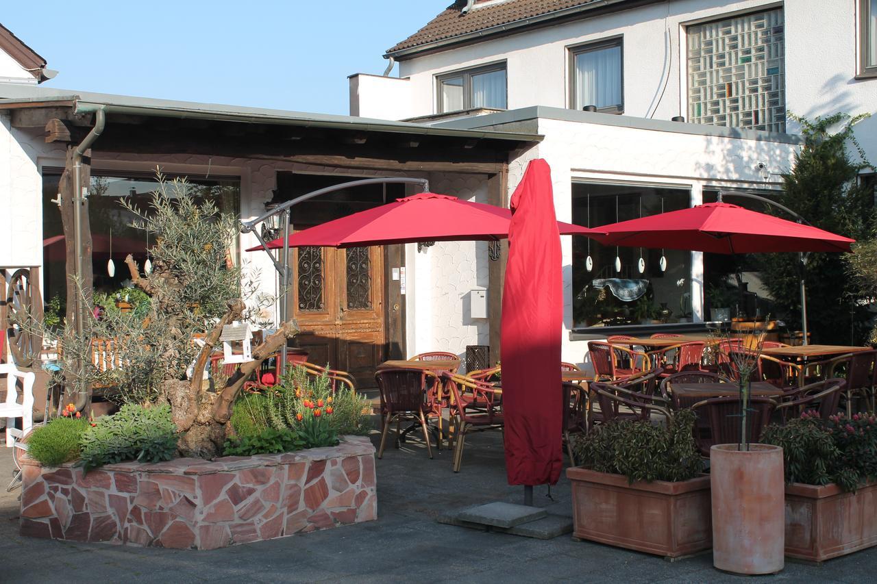 Hotel Koelner Hof Refrath Bergisch Gladbach Buitenkant foto