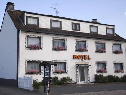 Hotel Koelner Hof Refrath Bergisch Gladbach Buitenkant foto
